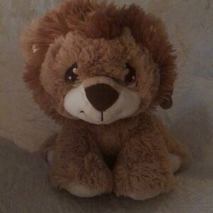 PRECIOUS MOMENTS Lion ‘Hamilton’ 🦁